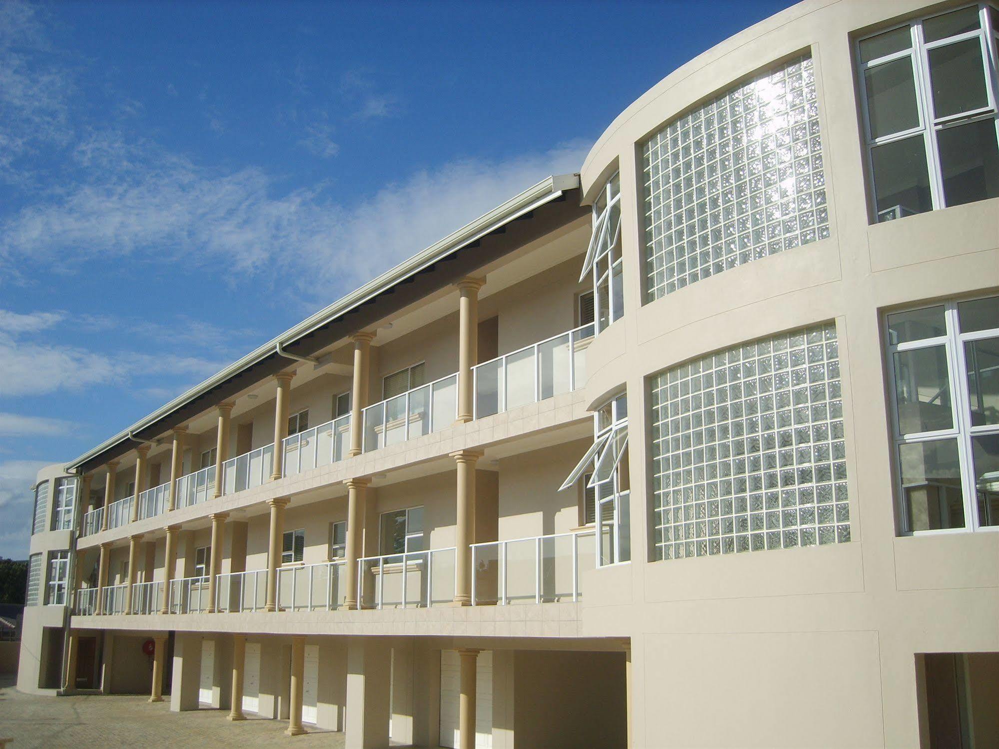Tahiti Sands Margate Exterior photo